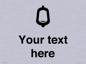 Custom information: urinal toilet